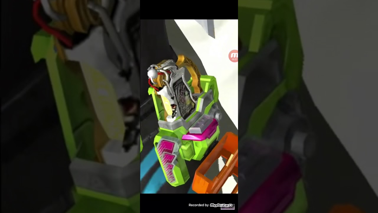 kamen rider battle ganbarizing brave tiddle legacy finisher arcade