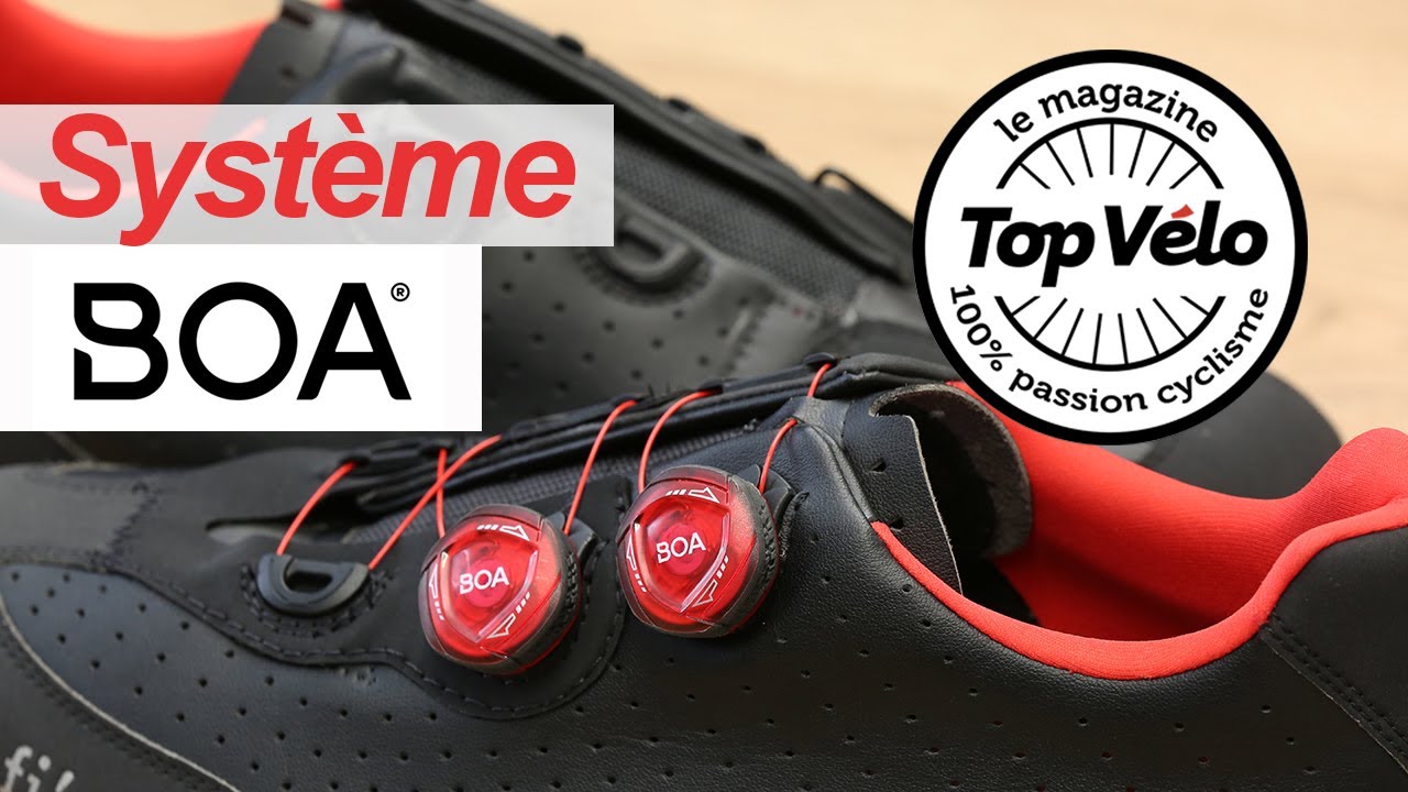 Chaussures de vélo avec système BOA : Création des prototypes !