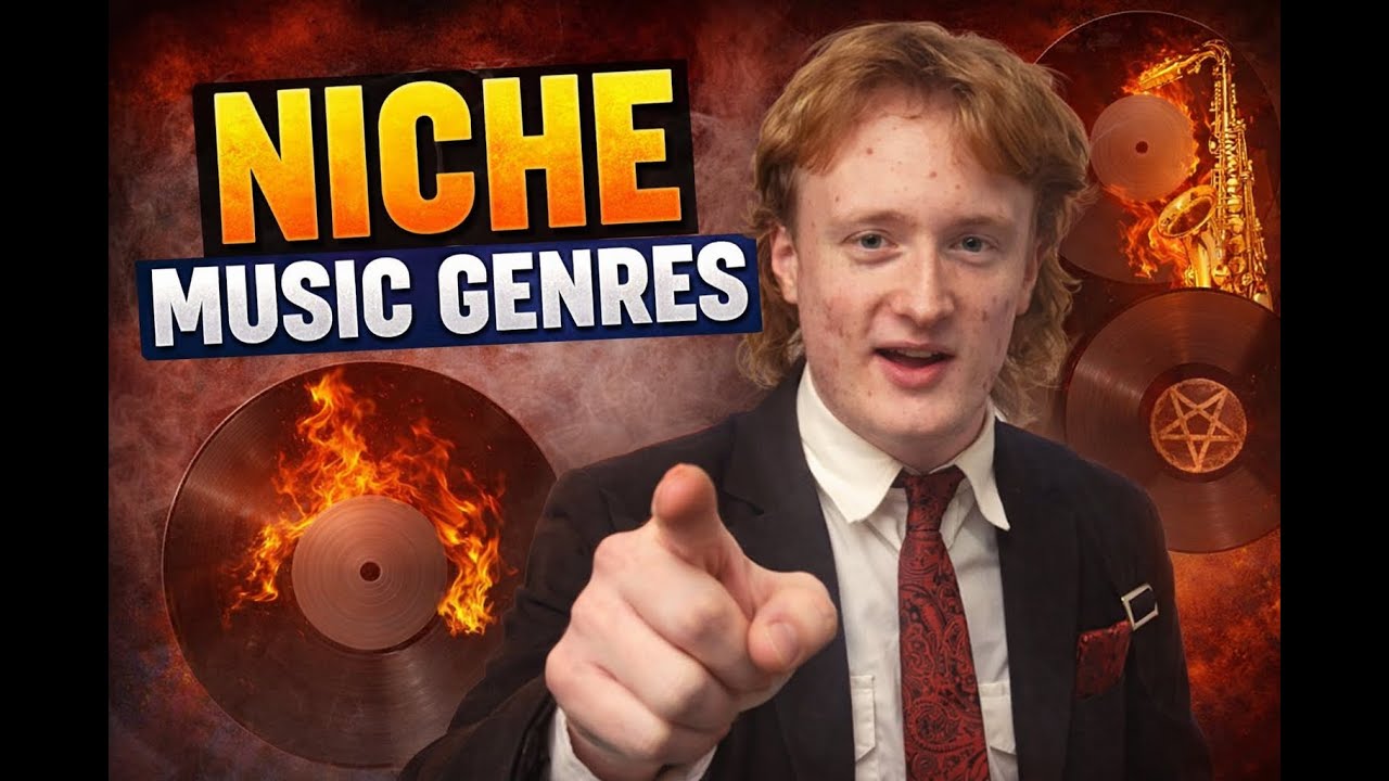 EP. 3 - What is the most niche genre of music that you know of?