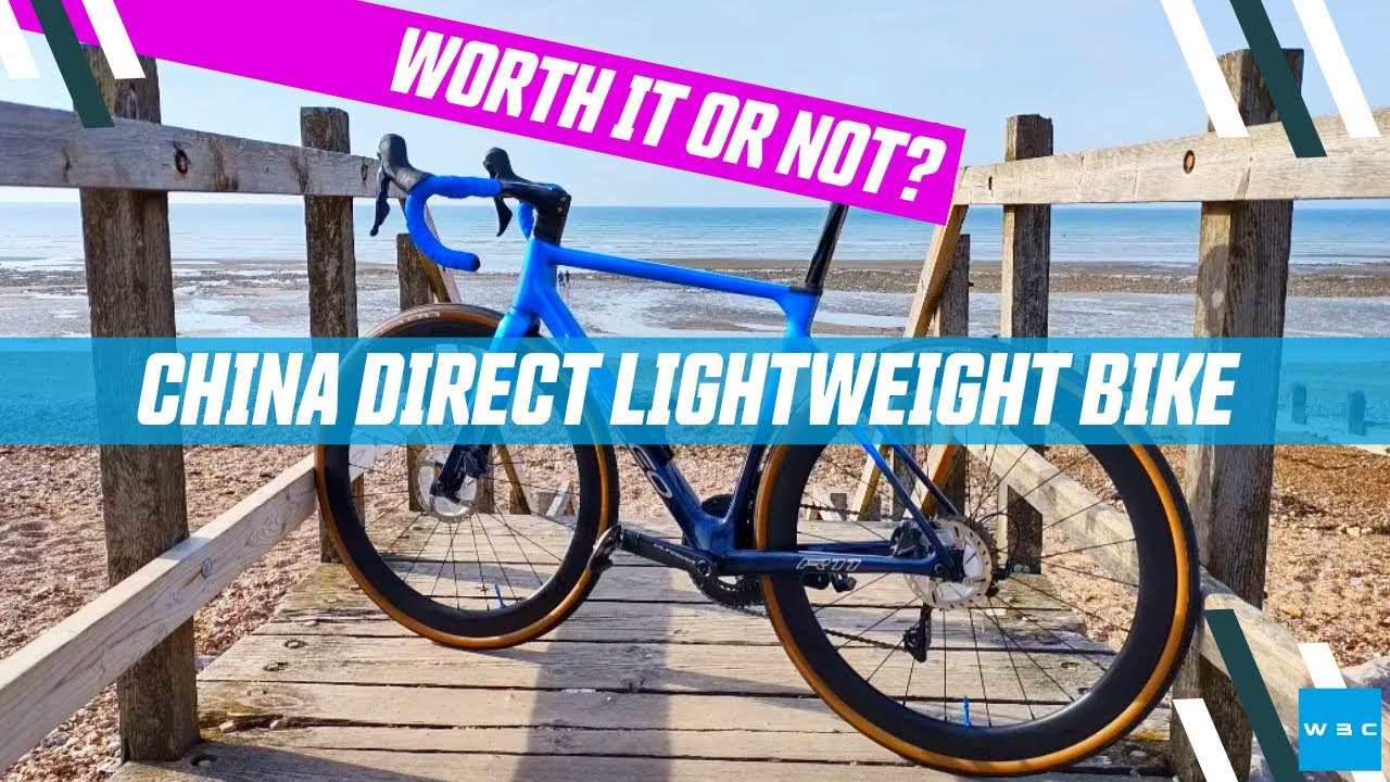 Affordable Lightweight Chinese Carbon Road Bike, Yoeleo R11 long term review