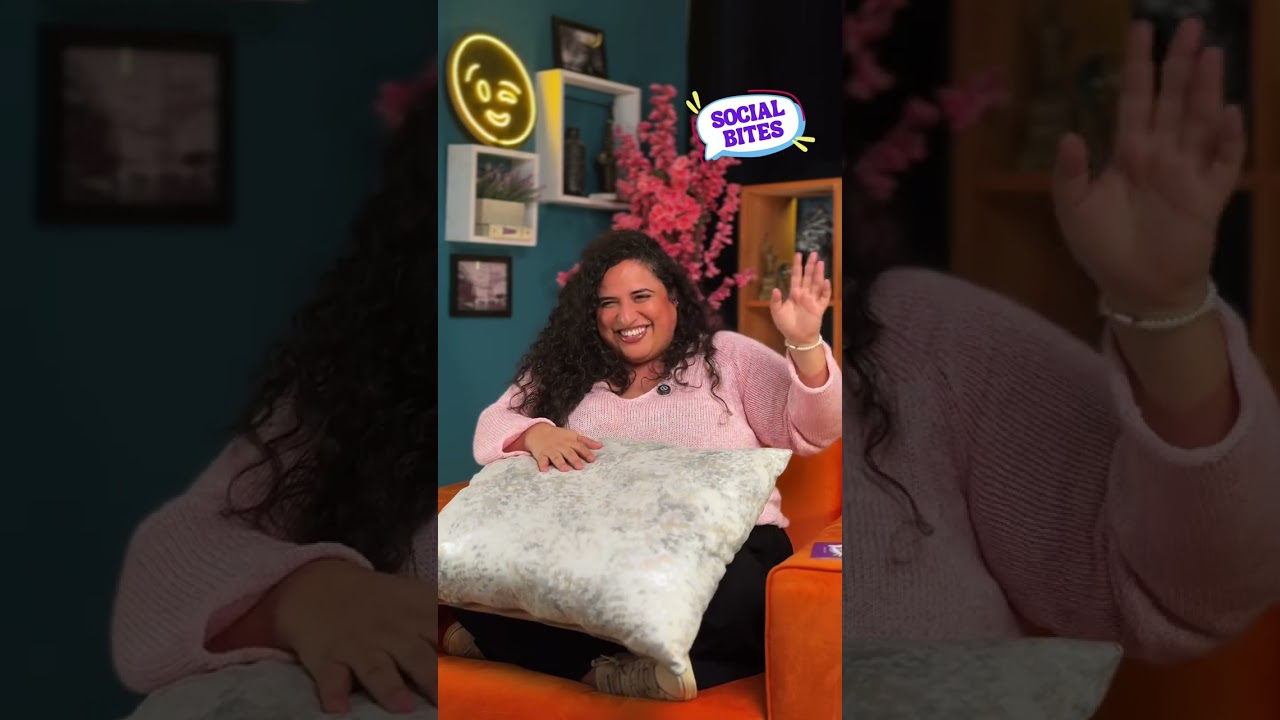 Menna Metwally with Social Bites!