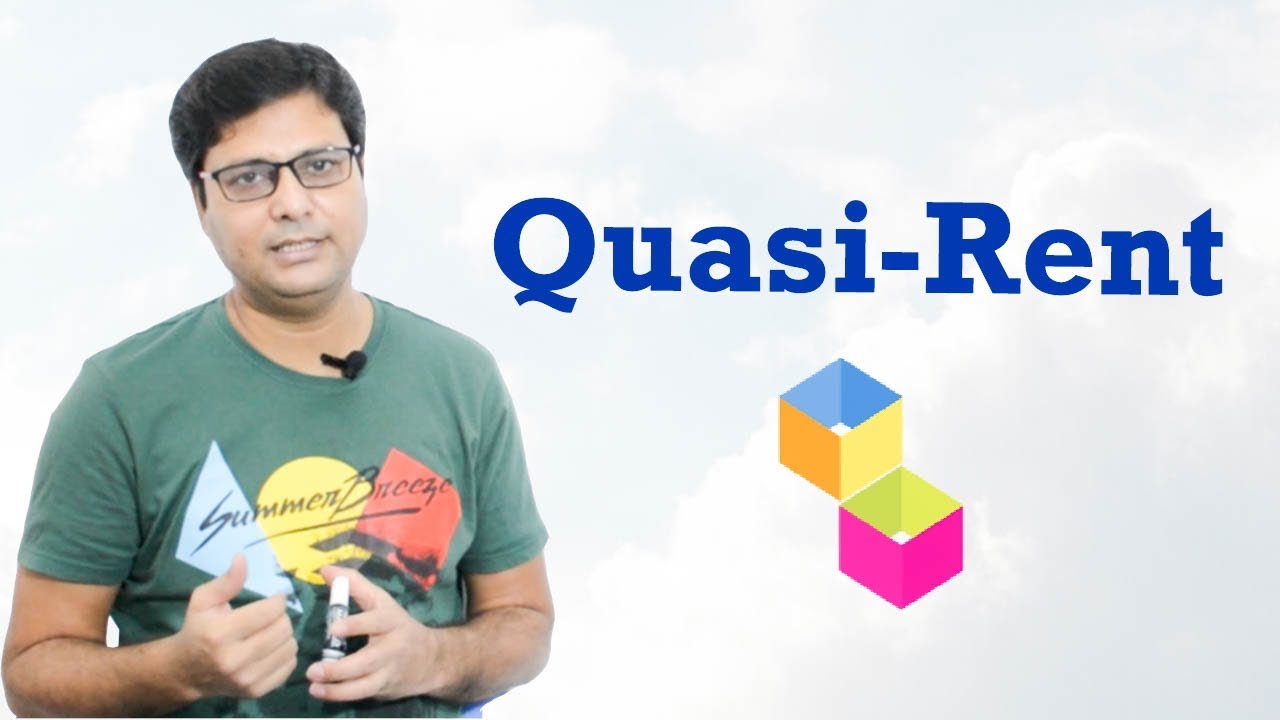 Quasi Rent Hindi