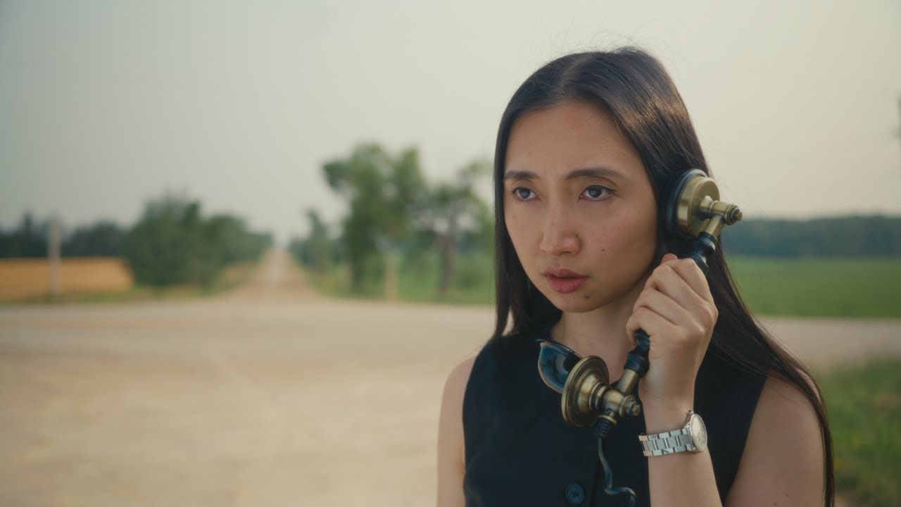 Maybe you should pick up the call