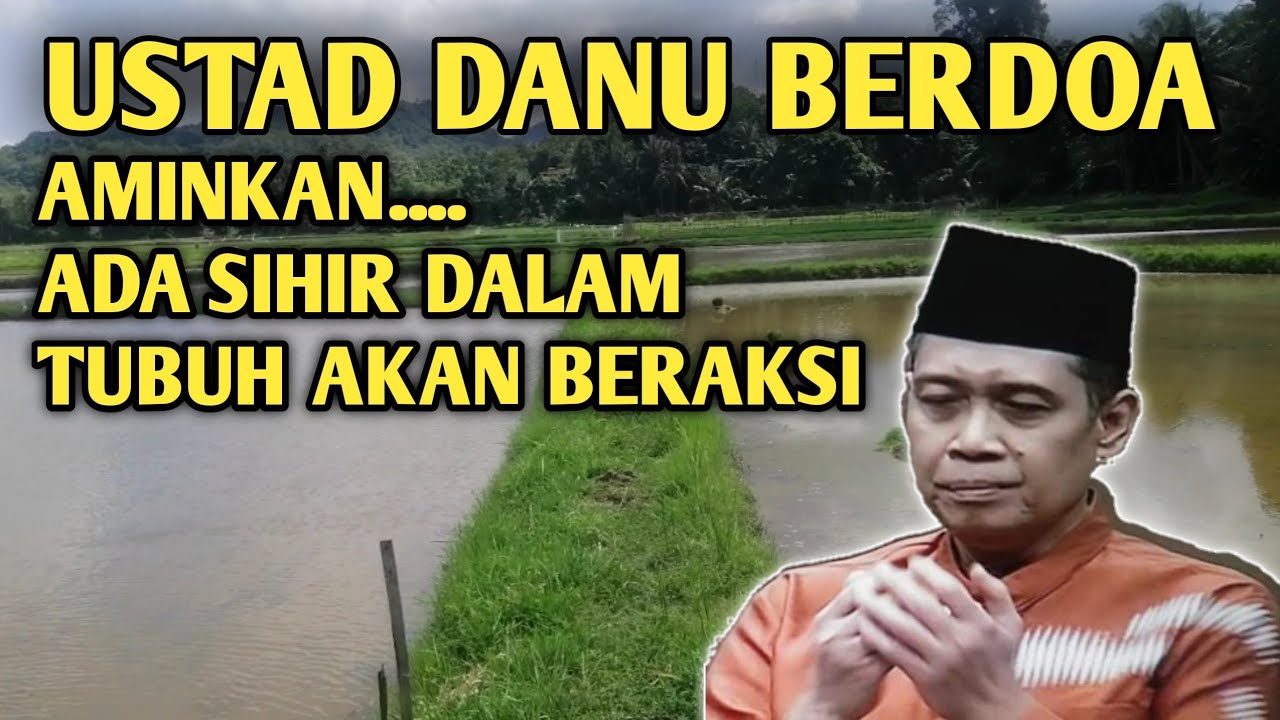 ☀️AMINKAN DOA INI ADA SIHIR DALAM TUBUH AKAN BERAKSI