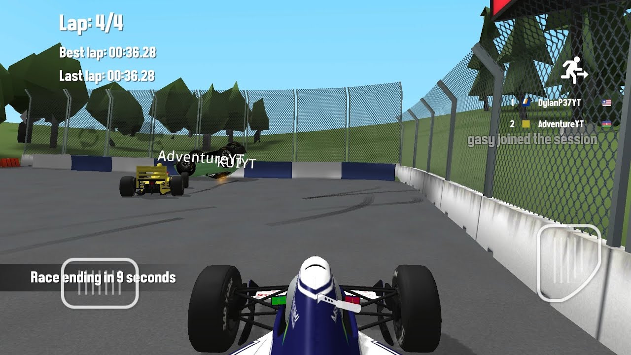 Madcar F1: Me vs AdventureYT (Brazil & Austria)