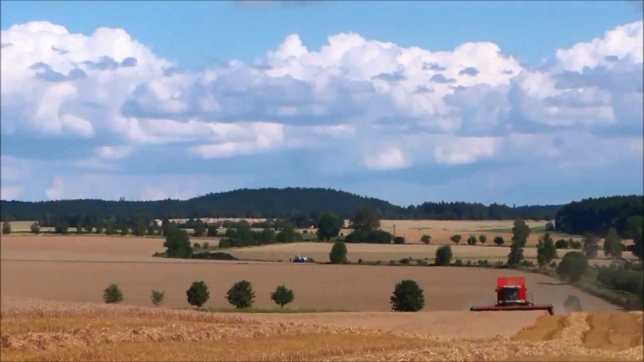 Harvest 2012 - Žně 2012