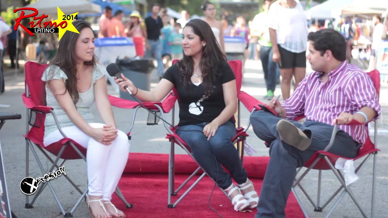 Xpresion Nabil Verduzco entrevista Jaime Zea y Natalia de univision 40