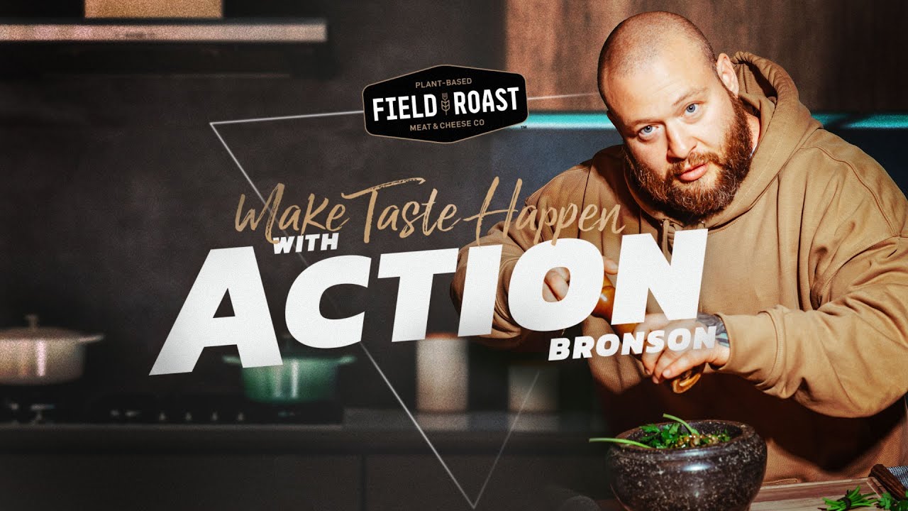 Make Taste Happen with Action Bronson