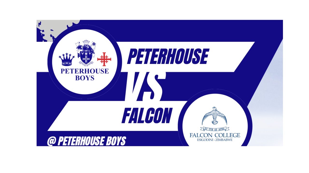 PETERHOUSE VS FALCON 1ST TEAM BOYS HOCKEY 2025
