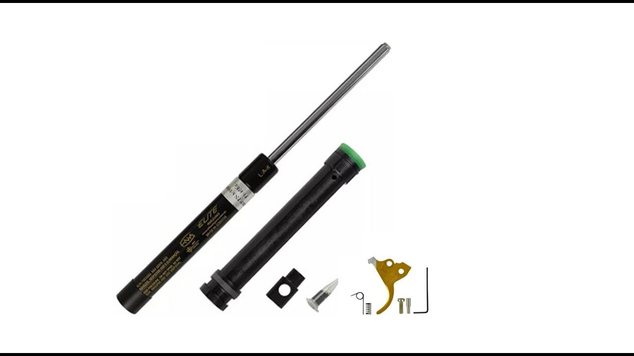 Tutorial - Instalação do Kit Elite de Gás Ram e gatilho esportivo nas Carabinas Gamo CFX e CFR