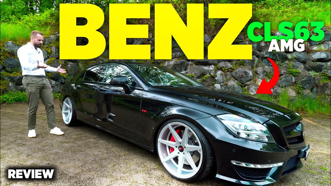 Why Mercedes CLS63 AMG is the Ultimate Classic in the Making
