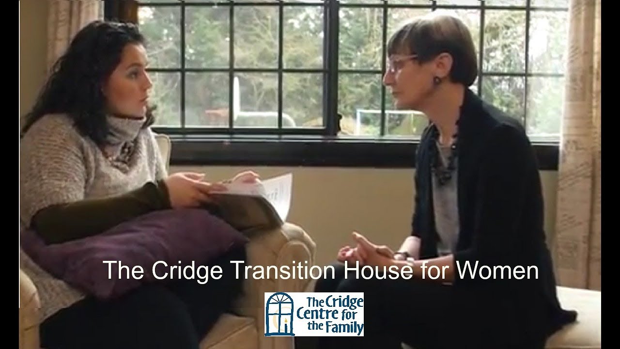 The Cridge Transition House for Women