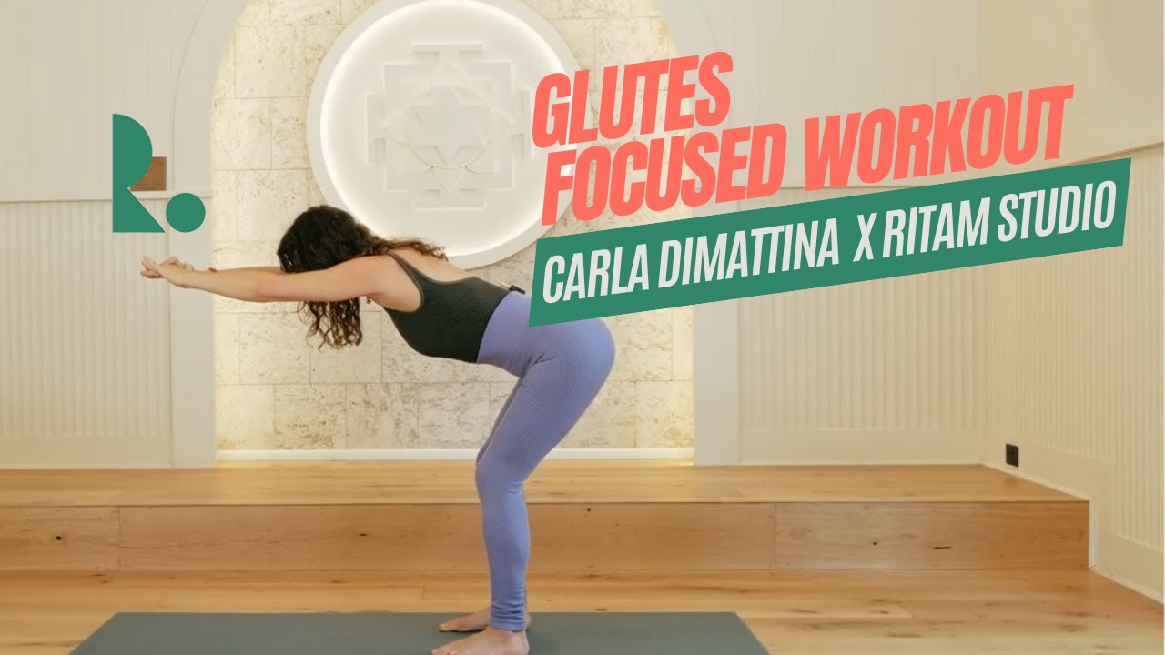 Glutes Focus Workout