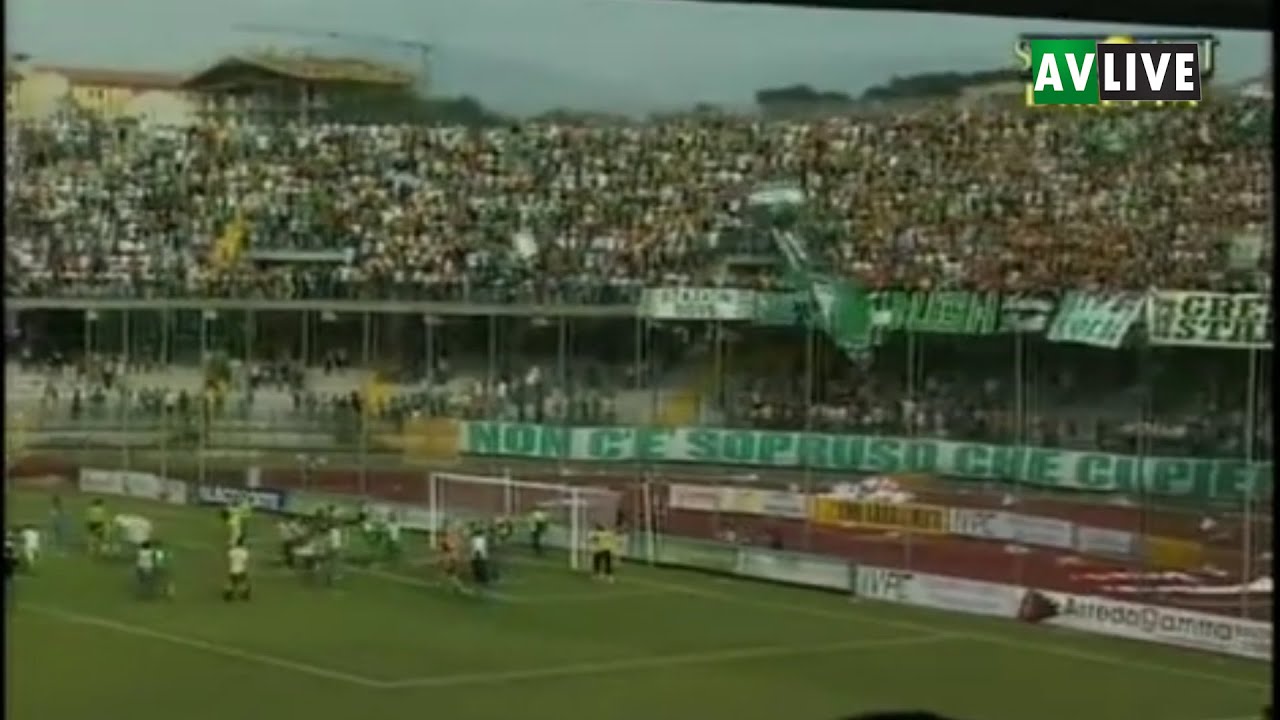 Avellino-Reggiana, i precedenti