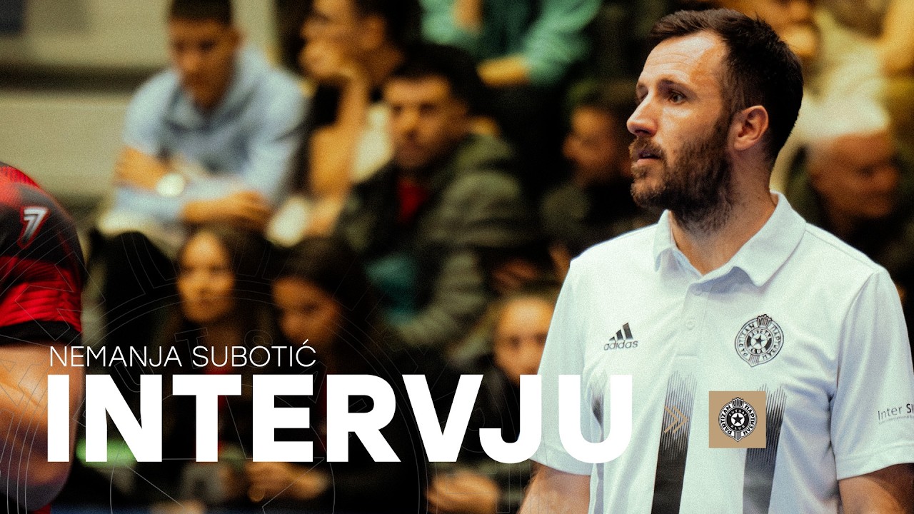 Ko je Nemanja Subotić? Od fudbala do futsala!