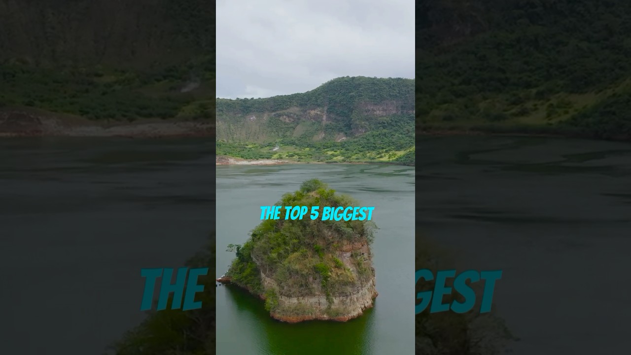 Philippines Adventure Guide: Top 5 Biggest Volcanoes