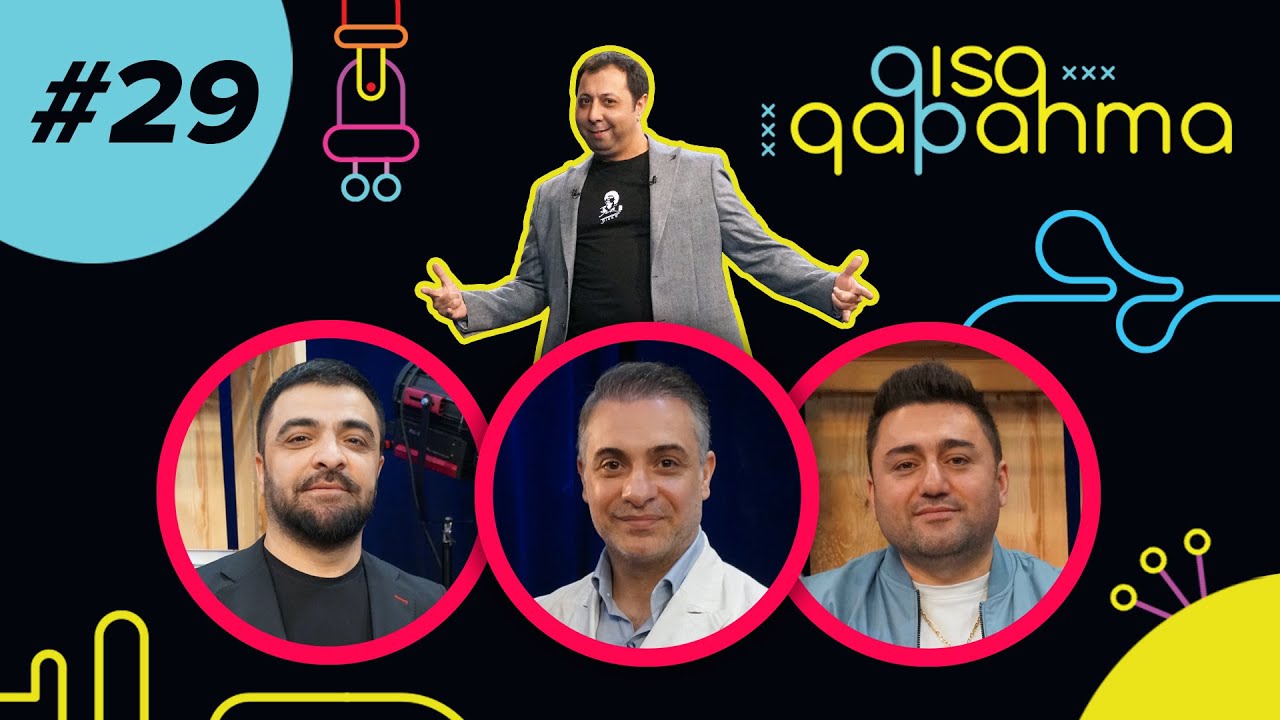 Qısaqapanma #29 (Tok-Şou)