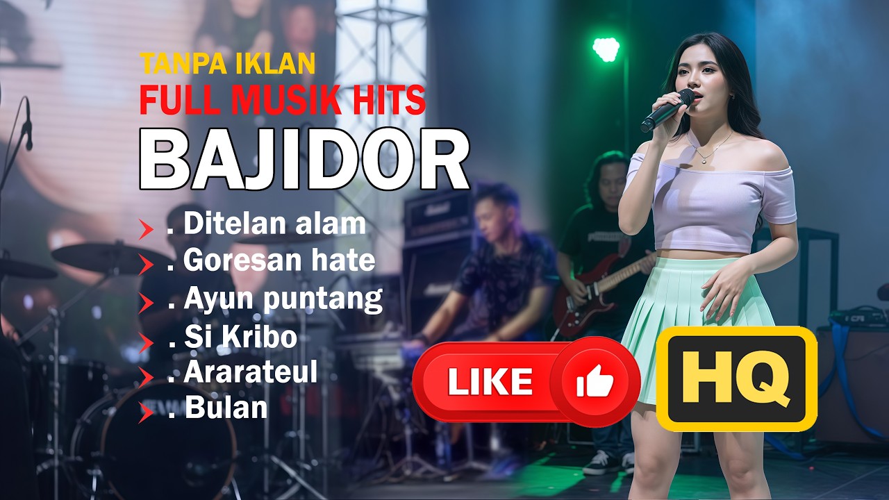 Full Album Bajidor 2026