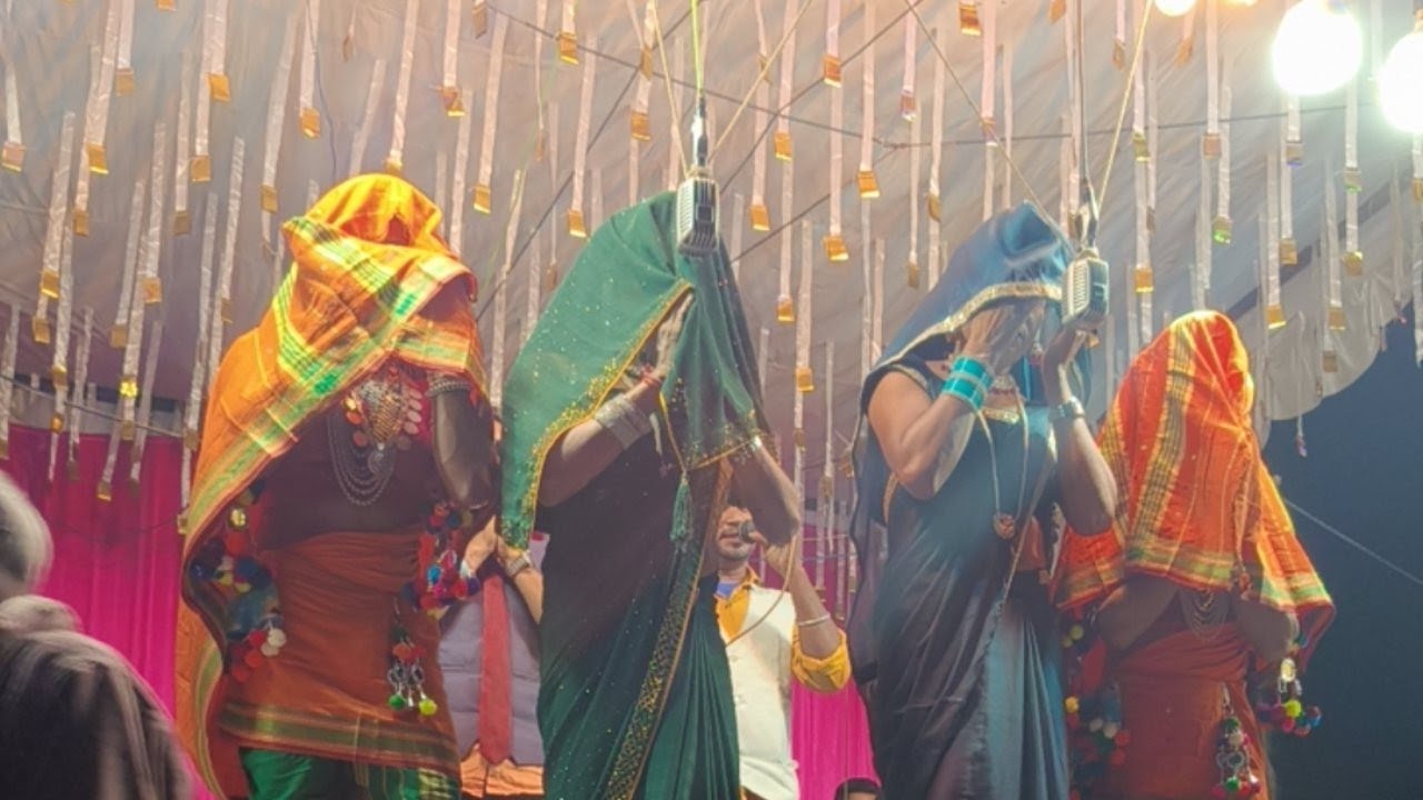 🛑Anshil mama Sonngadya party At भवाली शाहदा 21/2/2026 live