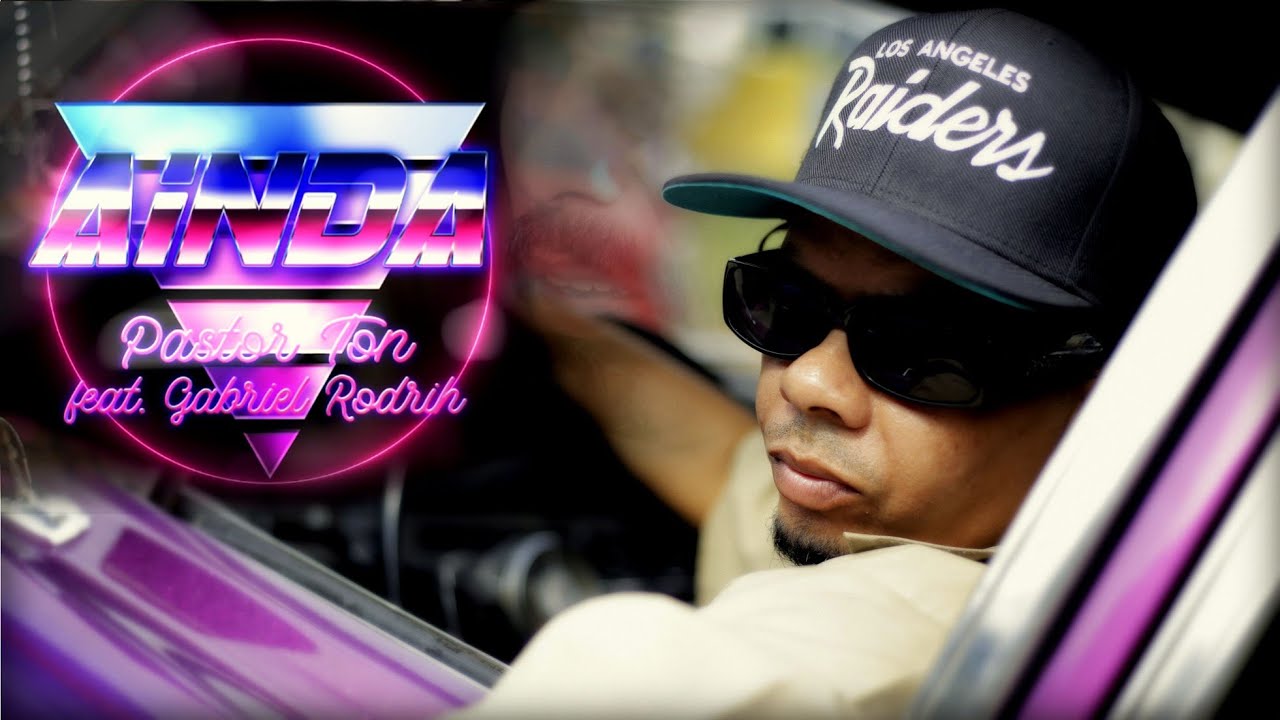 AINDA..... ( OFICIAL MUSIC VIDEO) PASTOR TON FEAT: GABRIEL RODRIH