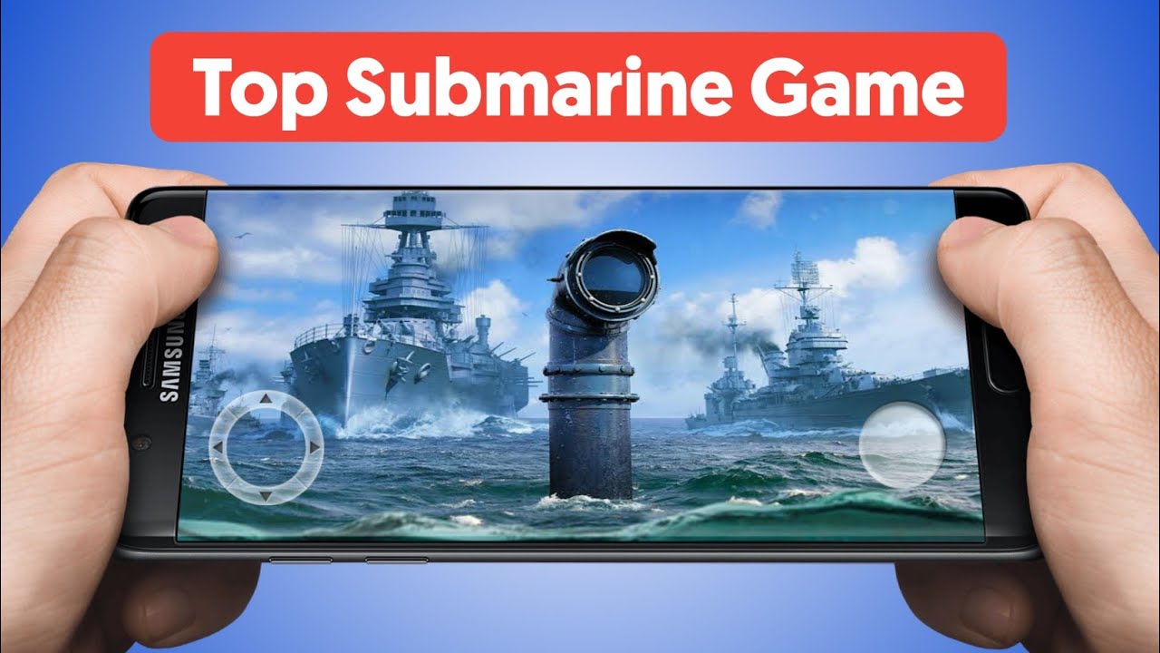Top 5 Submarine game for Android  2020