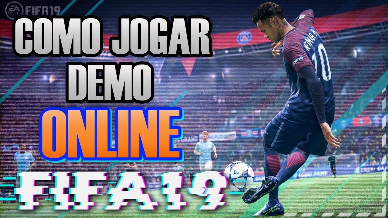 Fifa 19 Demo: Como jogar ONLINE!!! Descobre aqui!