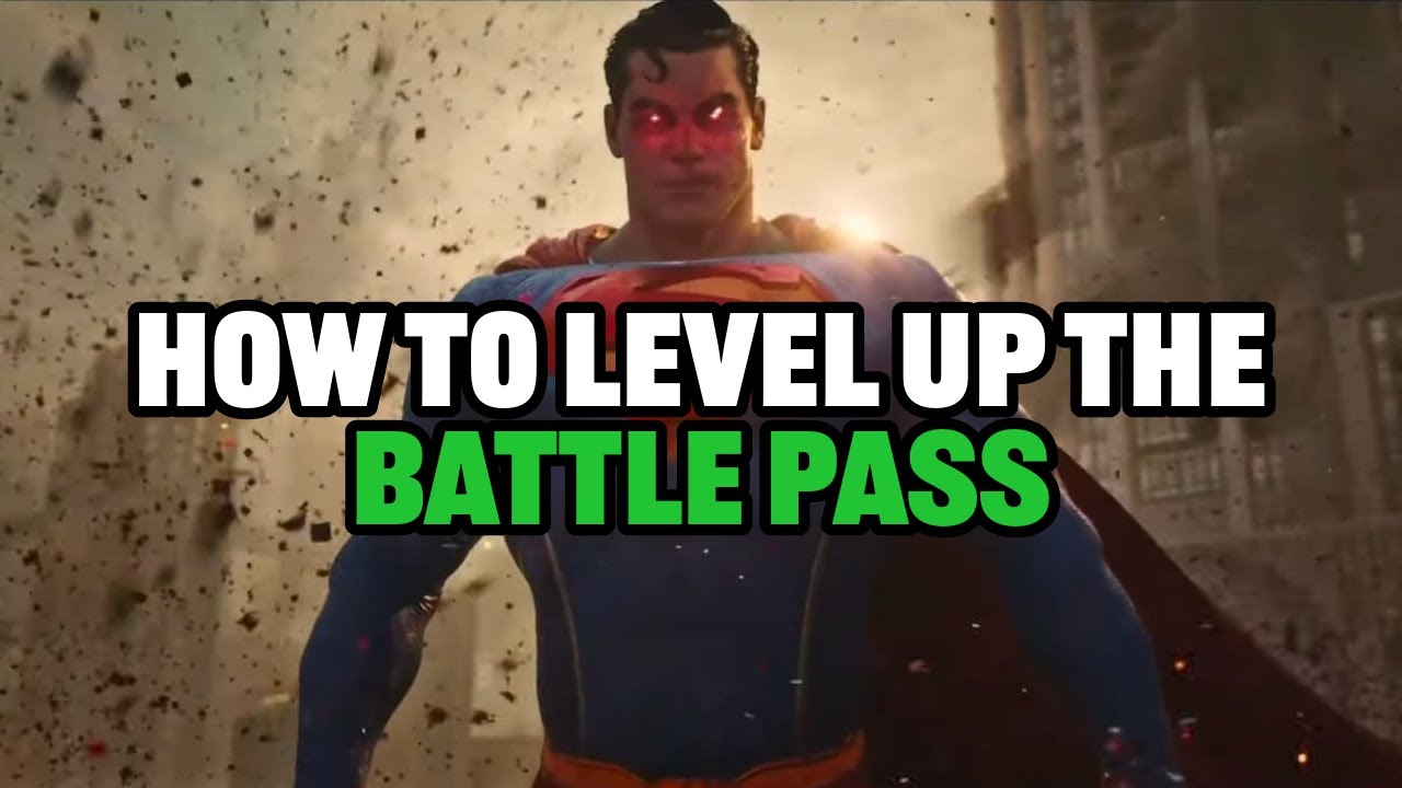 Самый быстрый способ повысить уровень боевого пропуска в Suicide Squad: Kill the Justice League