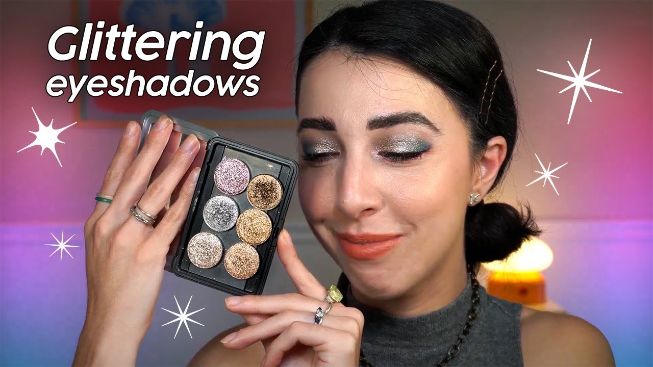 Glaminatrix Glimmering Creatures Vol. 1 - heavy metal sparkles y'all
