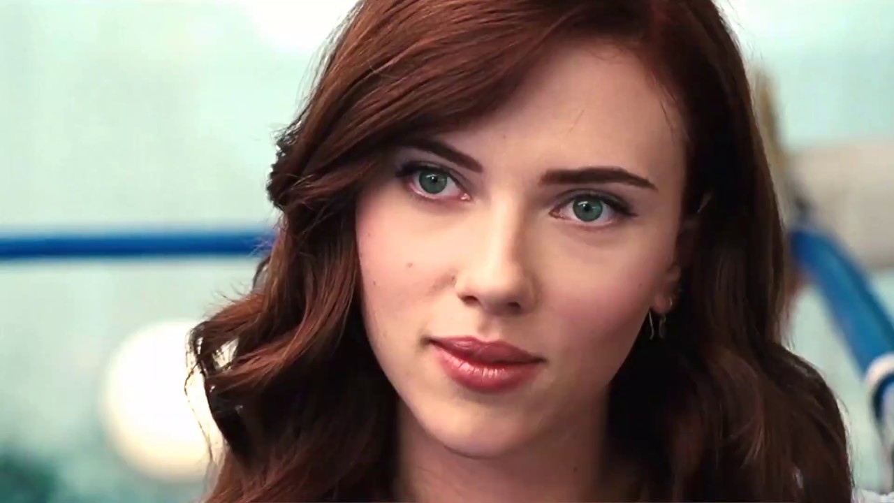 Steve and Natasha - Ecos de amor