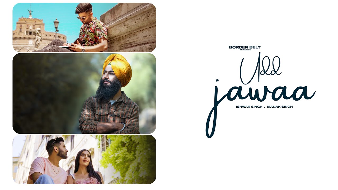 Udd Jawaa (Official Video) Ishwar Singh | Manak M4 | New Punjabi Song 2023