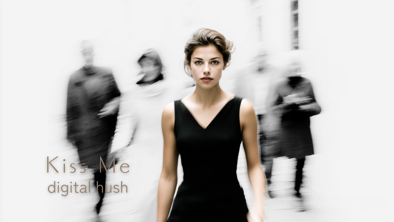 💋 Kiss Me : digital hush - tone:palette ｜ 2H Lo-fi