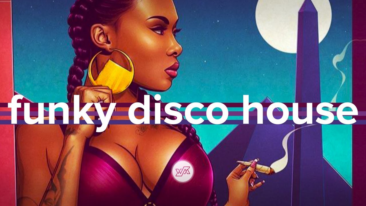 Funky Disco House Mix – January 2019 (#HumanMusic) by Extatic