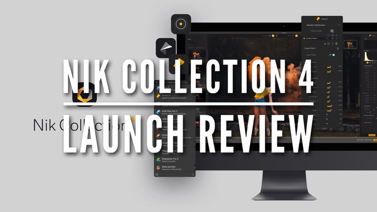 Nik Collection 4 Launch Review