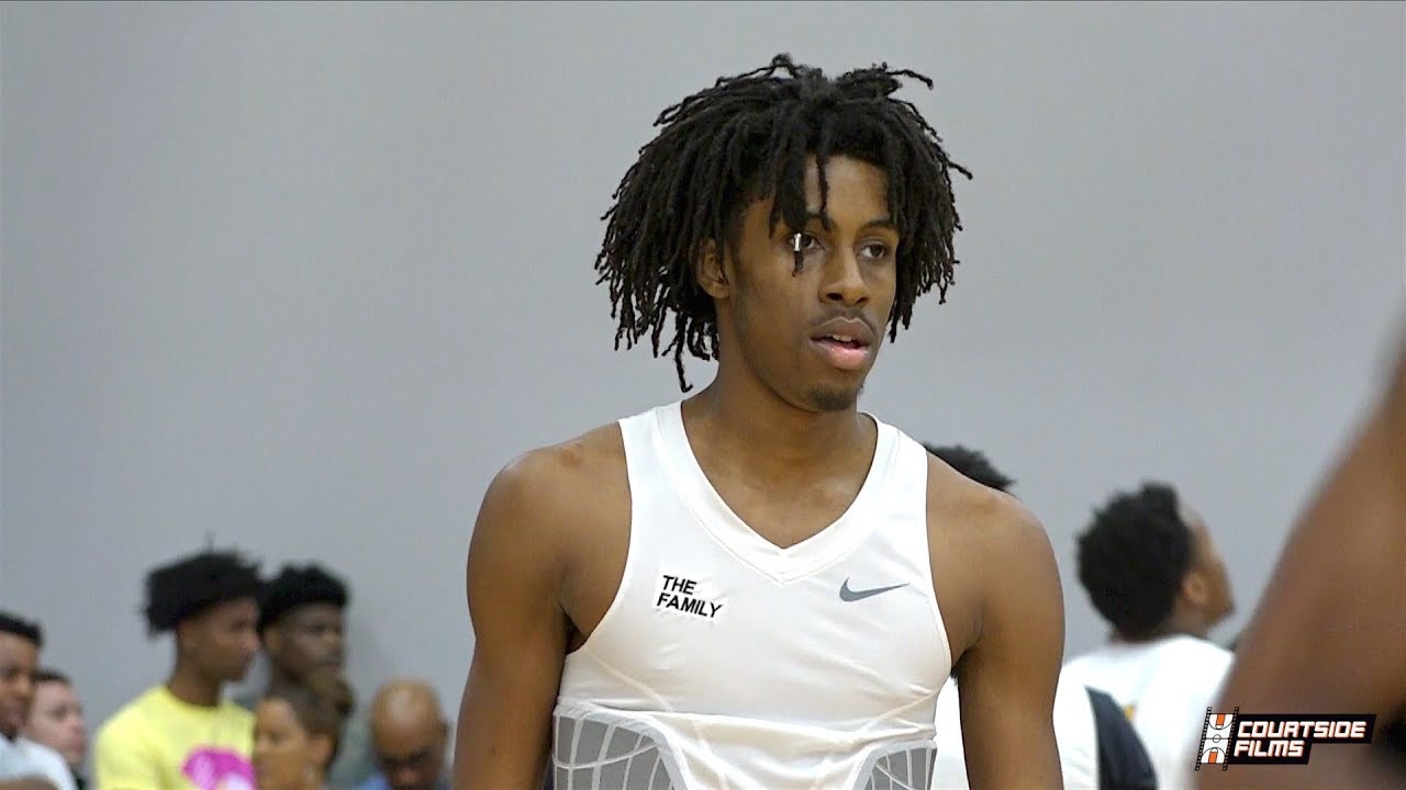 Isaiah Jackson EYBL Highlights With The Family! 5-Star Forward From Pontiac, Michigan!