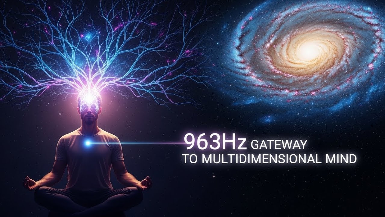 741Hz Sound Cleanse for Mind Detox and Aura Purification Through Sacred Tones