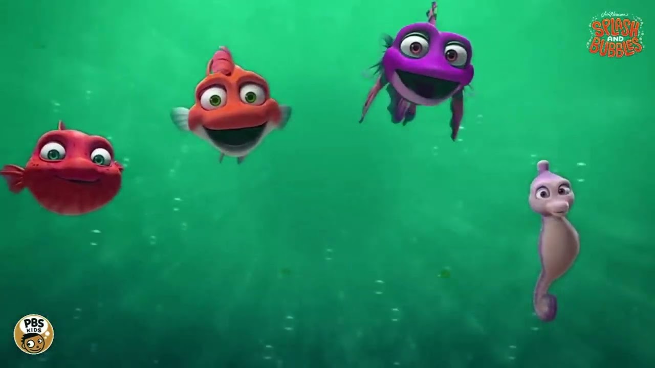 Preview 2 Splash and Bubbles Intro Effects