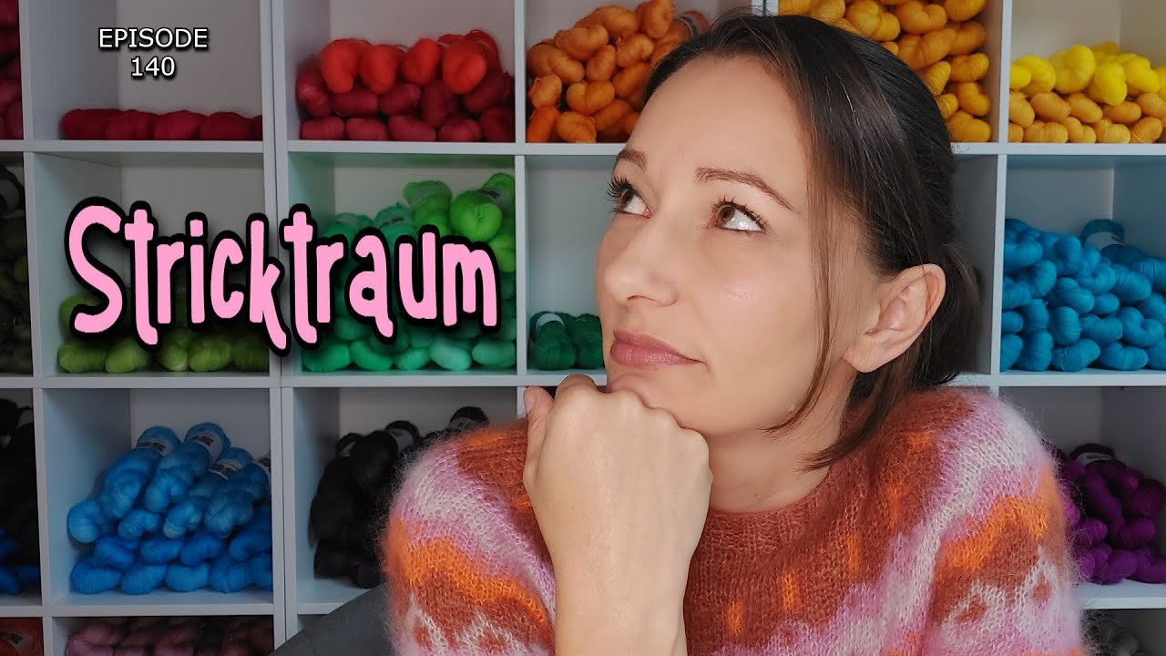 Komplette Garderobe selber stricken! - Schibot Garne Strickpodcast EP 140