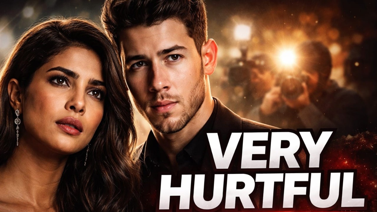 They Said It Wouldn’t Last… Priyanka Chopra Breaks Silence on Nick Jonas Marriage Rumors