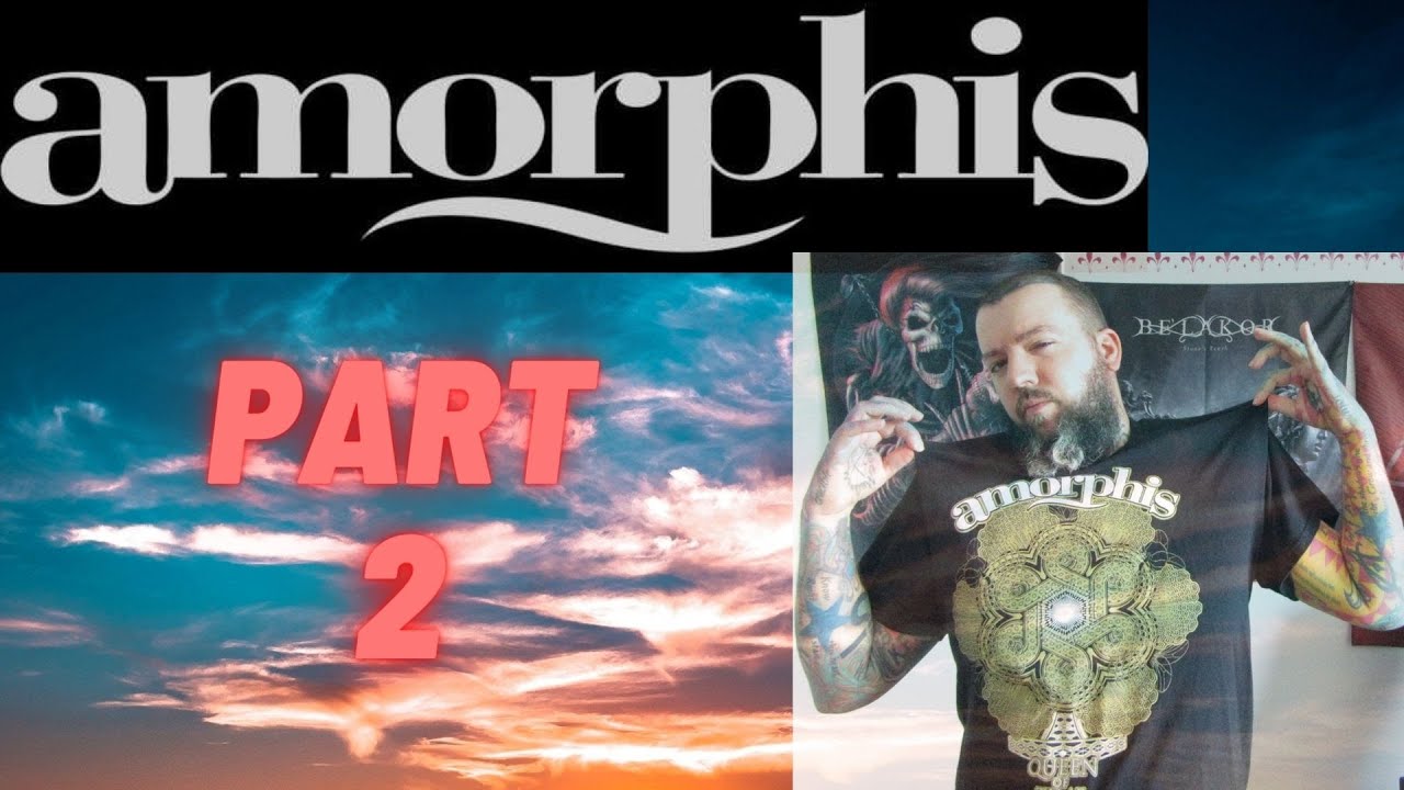 Amorphis: Tomi Joutsen Era (Part 2)