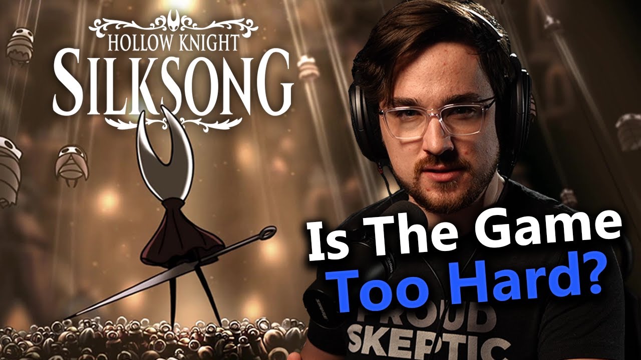 Is Silksong's Hard Difficulty &ldquo;Unfair&rdquo;?