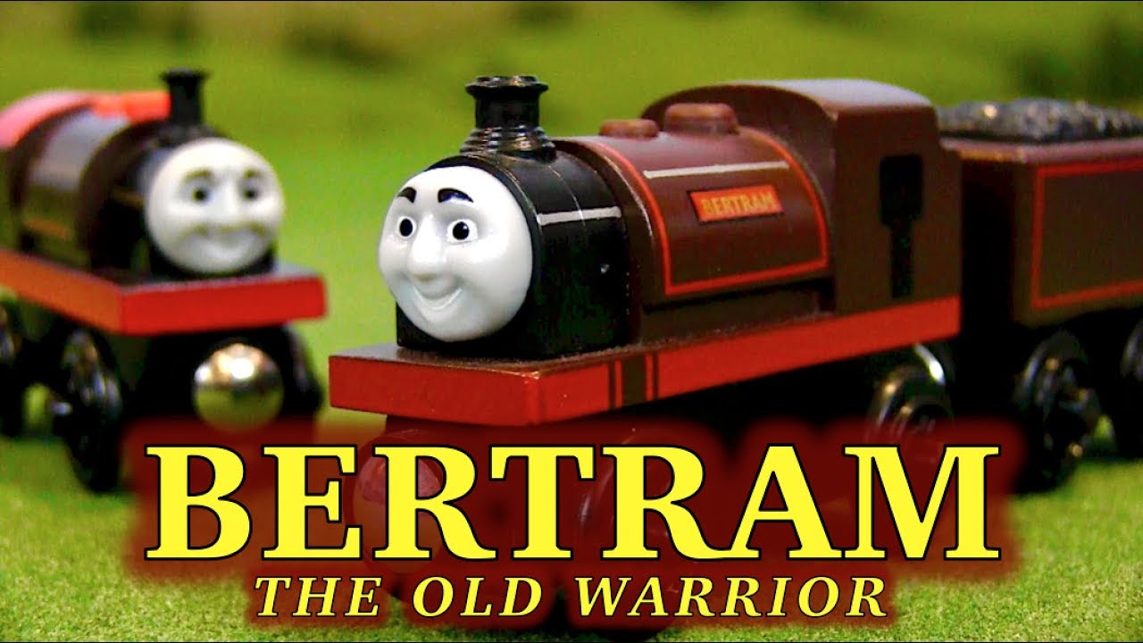 Bertram Review | Thomas Wooden Railway Discussion #95