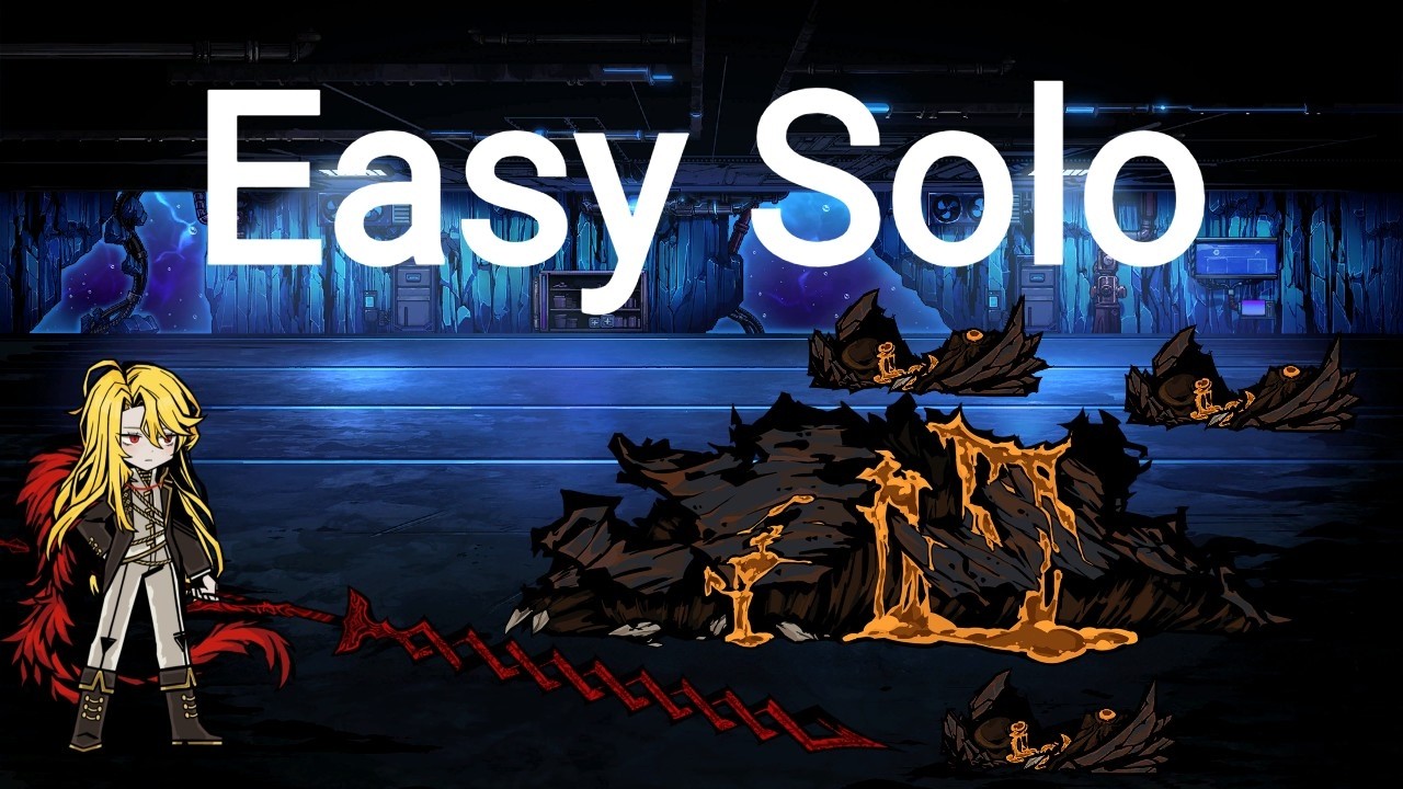 How to easily clear Walpurgis Night 8 (Winrate friendly) | Limbus company