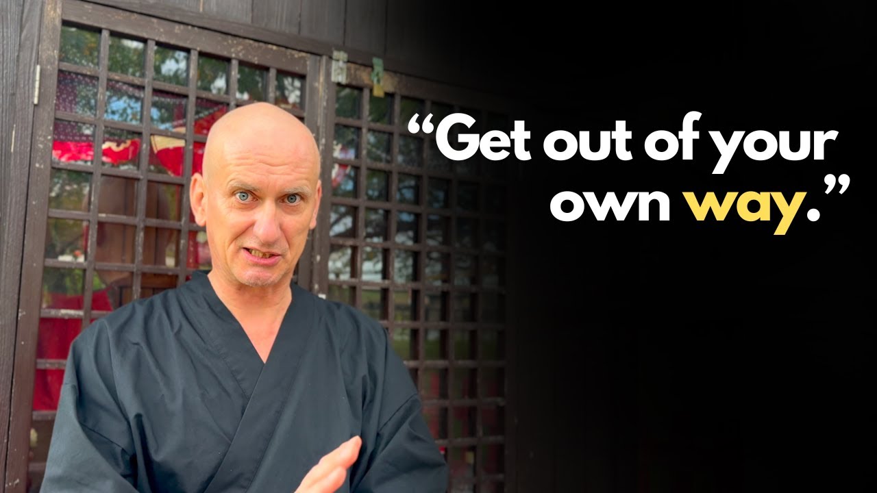 Zen Master Explains How to Achieve Liberation