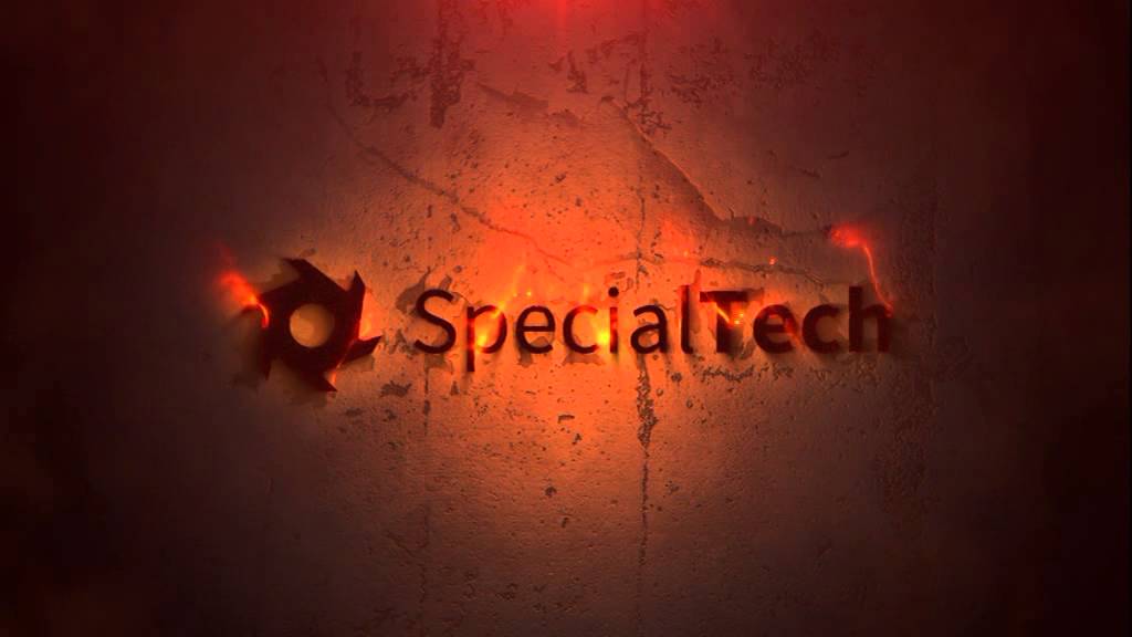 SpecialTech Frezowanie CNC