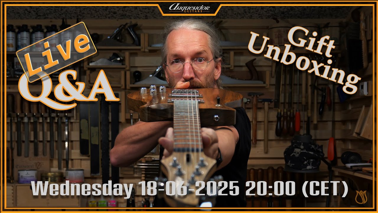 Live Channel Update, Q&A, Chat and unboxing a viewer's gift!!