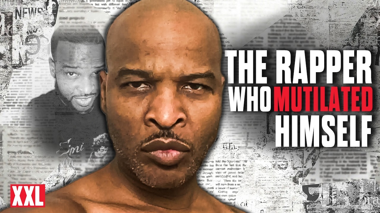 The Rapper Who Mutilated Himself