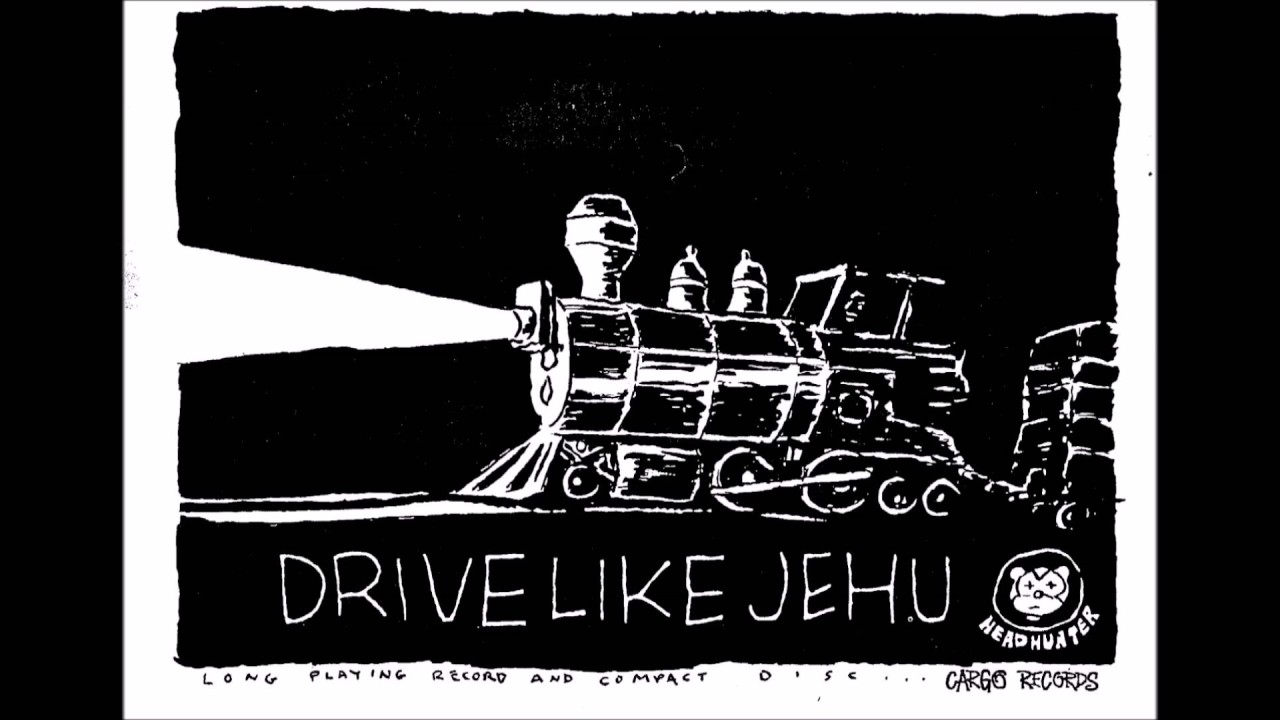 DRIVE LIKE JEHU   Turn It Off