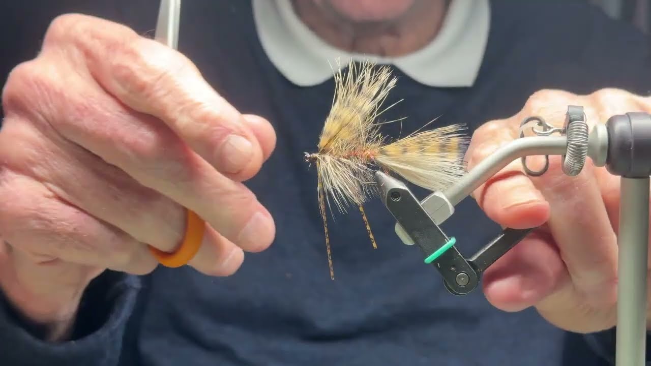 Dungeon Tying Video - Tan Natural
