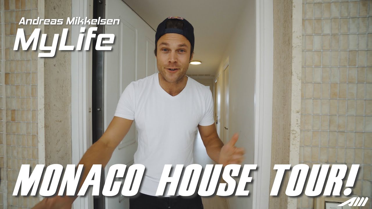 MyLife #12 // MONACO HOUSE TOUR