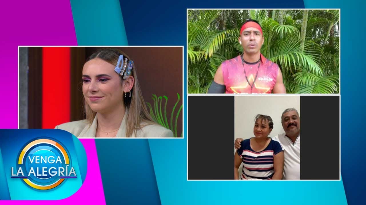 ¡Heliud Pulido pudo blindar su pase a la gran final del Exatlón! ¿Cómo lo hizo? | Venga La Alegría